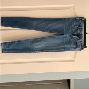 American eagle jegging size 0 short